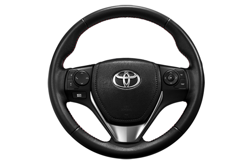 EPS-Steering-Wheel Toyota Yaris ATIV2017 กับโปรโมชั่น สุดพิเศษ !!