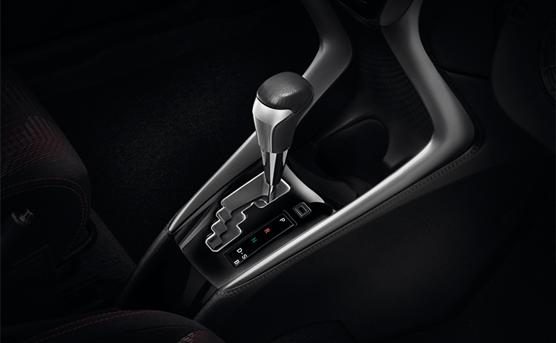 Leather-Shift-Knob Toyota Yaris ATIV2017 กับโปรโมชั่น สุดพิเศษ !!