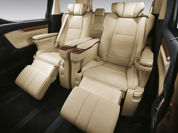25 ALPHARD