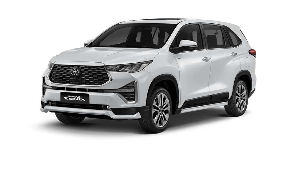 innova-2025-white รวมรถทุกรุ่นและราคา