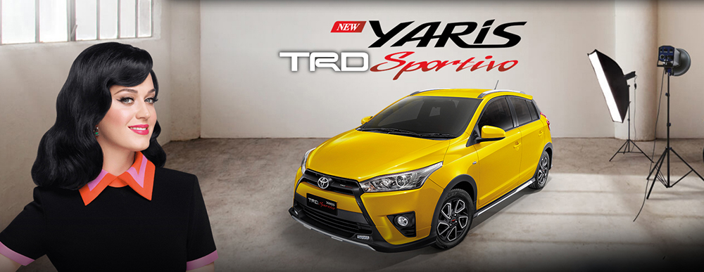 toyota-yaris-trd-sportivo-yellow-limited-edition เปิดราคา Toyota Yaris 2017 TRD Sportivo