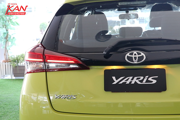 17 รีวิว New Toyota Yaris 2017 ใหม่ ยาริส 5 ประตู (Hatchback) YES THAT'S RIGHT