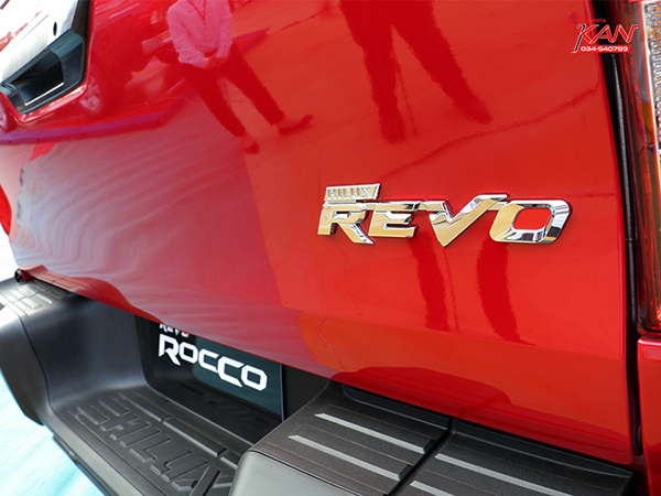 601204_08 REVO ROCCO มีอะไรใหม่บ้าง !!