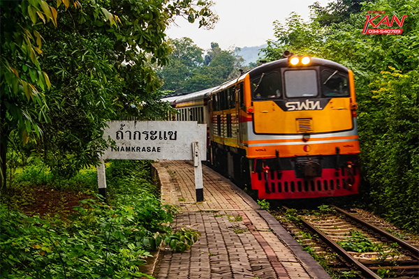 a01 One day trip กาญจนบุรีภายในวันเดียว