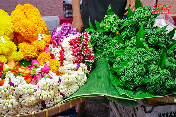 09 เดิน ชิวที่ "ถนนคนเดิน ปากแพรก" เดิน ไป กิน ไป