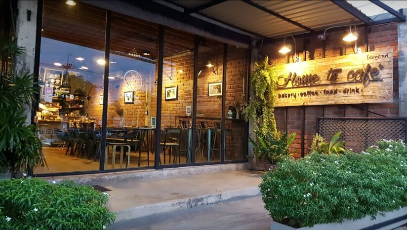 HOME-TO-CAFE8 5 คาเฟ่น่าแวะ ... ที่กาญจนบุรี