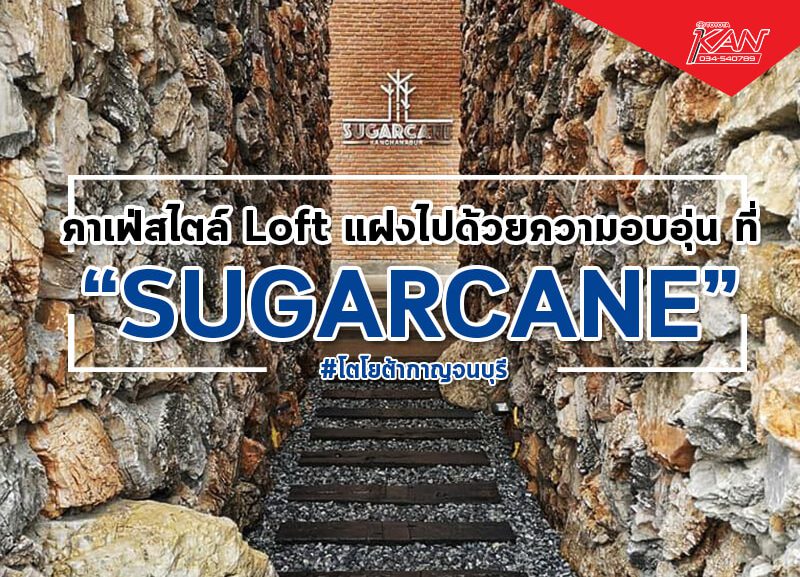 Sugarcane-800x577 Sugarcane คาเฟ่สไตล์ Loft แฝงไปด้วยความอบอุ่น