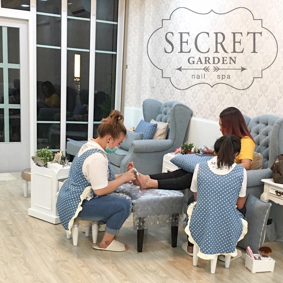 Secret-Garden-nail-spa-04 เสกความเก๋ให้ปลายนิ้วคุณ ที่ Secret Garden nail spa