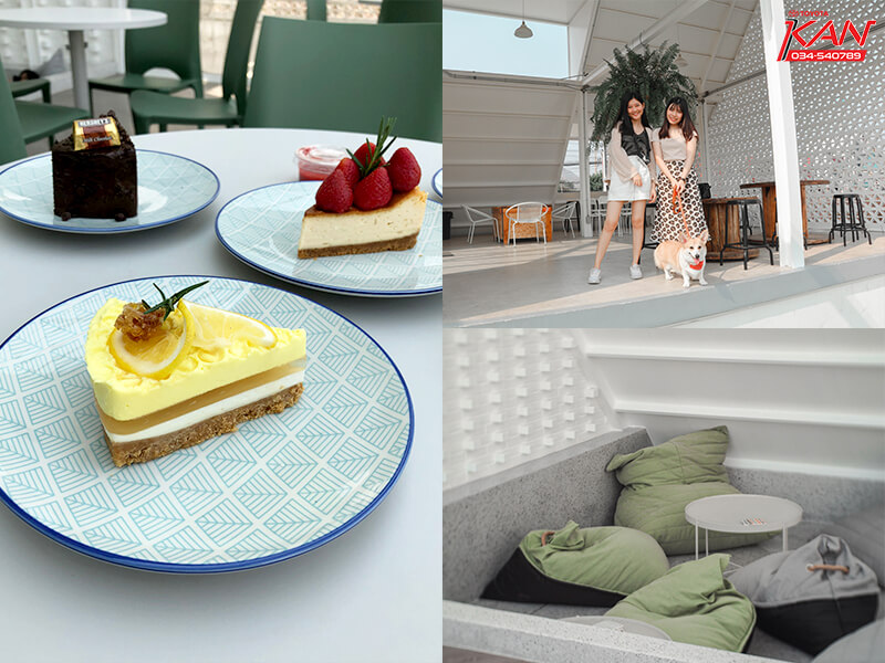 attic02 5 คาเฟ่ท่าม่วงกาญจนบุรี