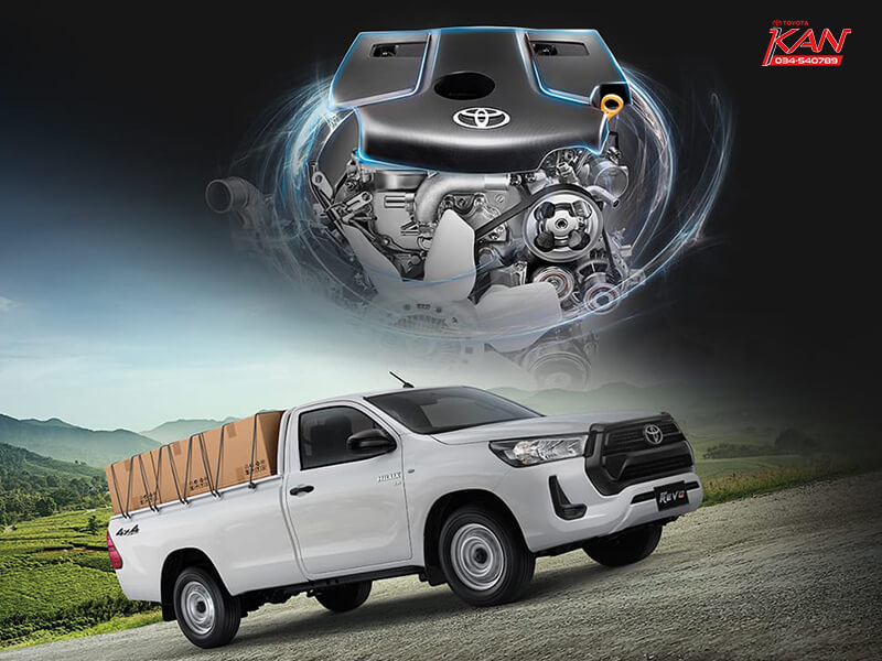 Untitled-1 รีวิว Toyota Hilux Revo Standard Cab