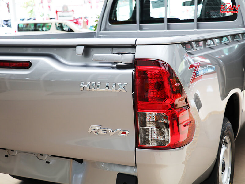 ตอนเดียว-001 รีวิว Toyota Hilux Revo Standard Cab