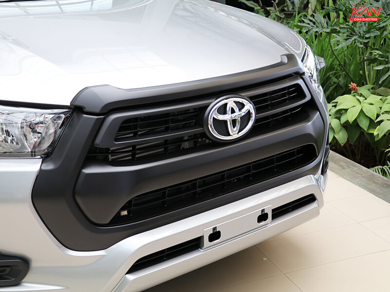 ตอนเดียว-004 รีวิว Toyota Hilux Revo Standard Cab