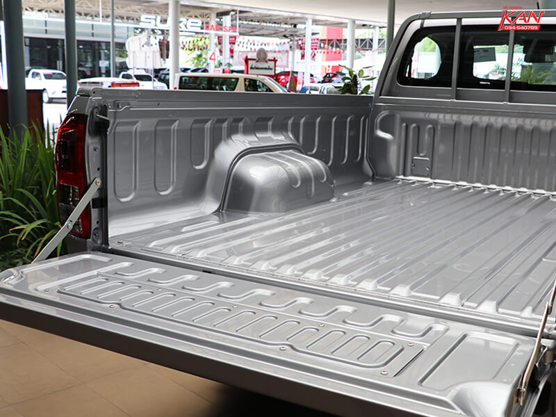 ตอนเดียว-026 รีวิว Toyota Hilux Revo Standard Cab