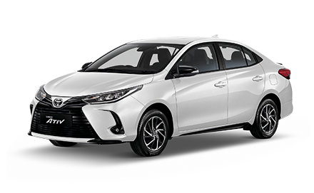 ativ-sport-premium ราคา Toyota Ativ 2020 รถอีโคคาร์ยอดนิยม ทรงสวยเอาใจวัยรุ่น