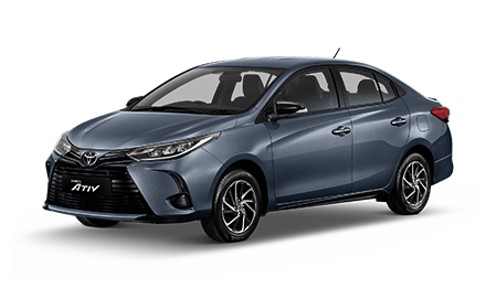 ativ-sport ราคา Toyota Ativ 2020 รถอีโคคาร์ยอดนิยม ทรงสวยเอาใจวัยรุ่น