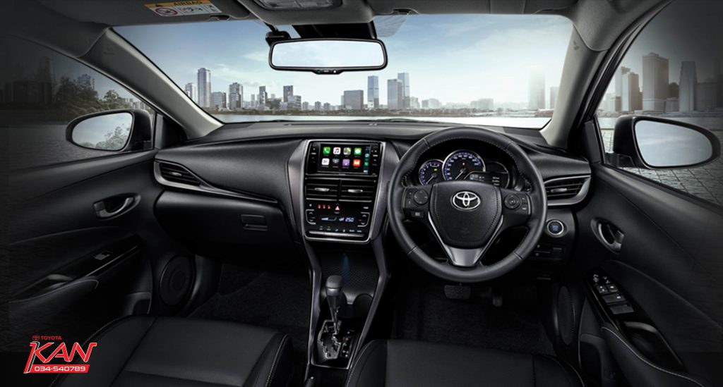 interior-utility-ativ-1024x549 ราคา Toyota Ativ 2020 รถอีโคคาร์ยอดนิยม ทรงสวยเอาใจวัยรุ่น