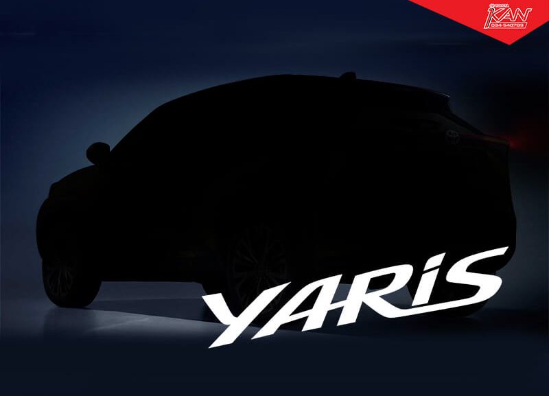 yaris-800x577 Toyota yaris 2020 ใหม่ พบกันเร็วๆนี้