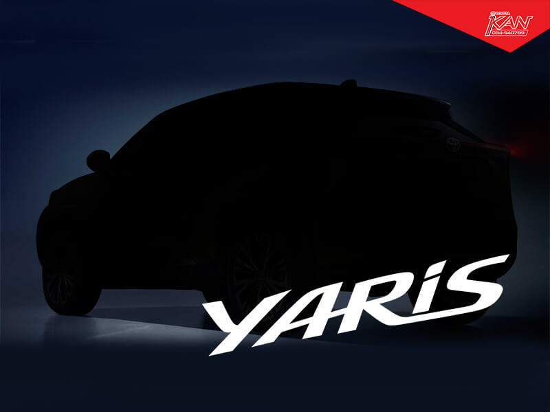 yaris Toyota yaris 2020 ใหม่ พบกันเร็วๆนี้