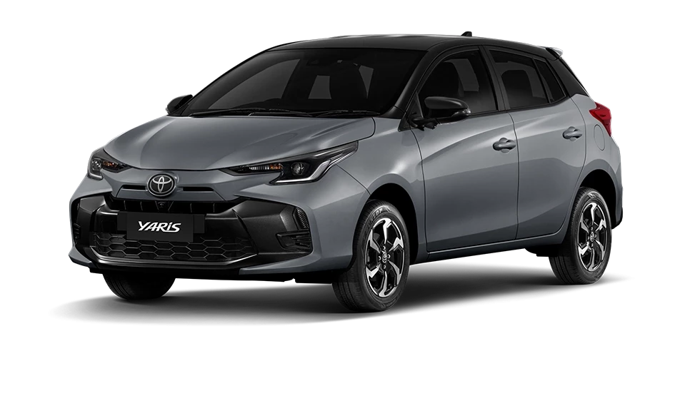 yaris2023-grey รวมรถทุกรุ่นและราคา