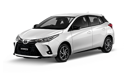 Sport-Premium ราคาYARIS 2020 5ประตูเริ่มต้น 549,000 บาท