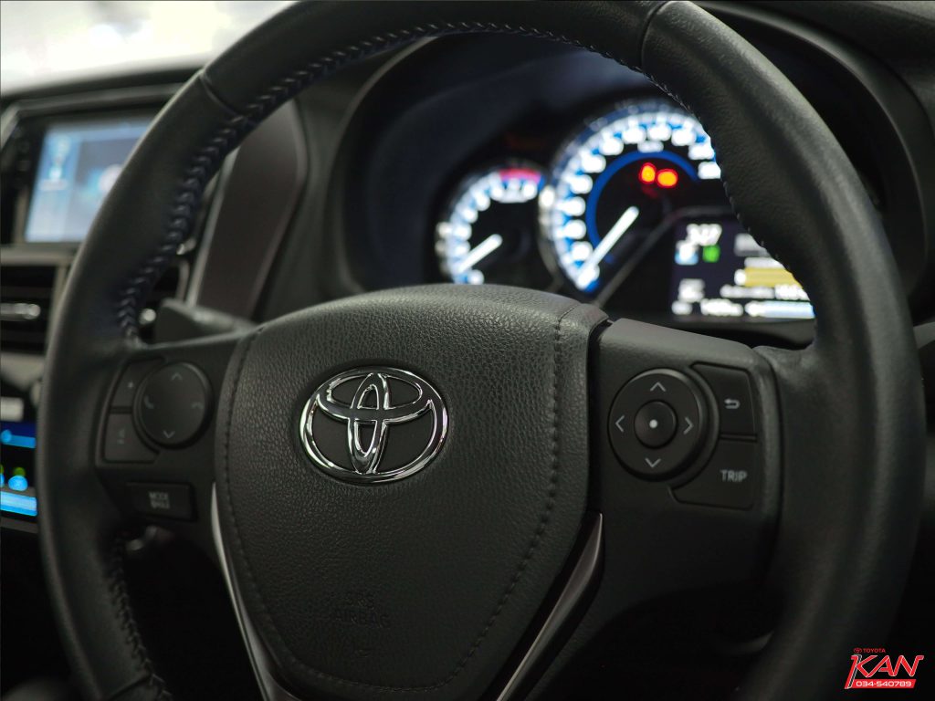 steering-wheel-yaris-ativ-2020-1024x768 Review Yaris Ativ 2020 โดดเด่นทุกมุมมอง