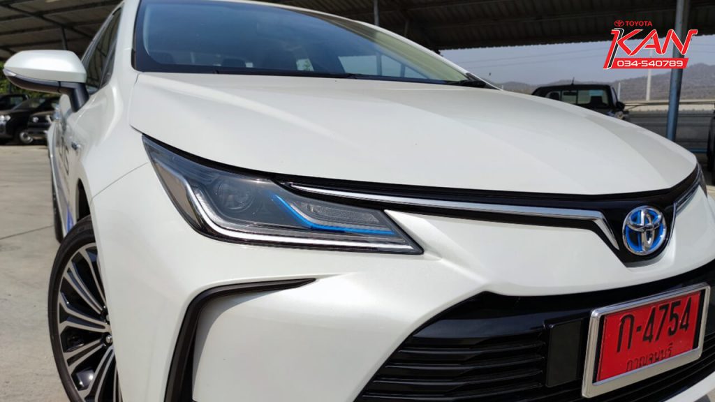 Altis Hybrid Premium 2021