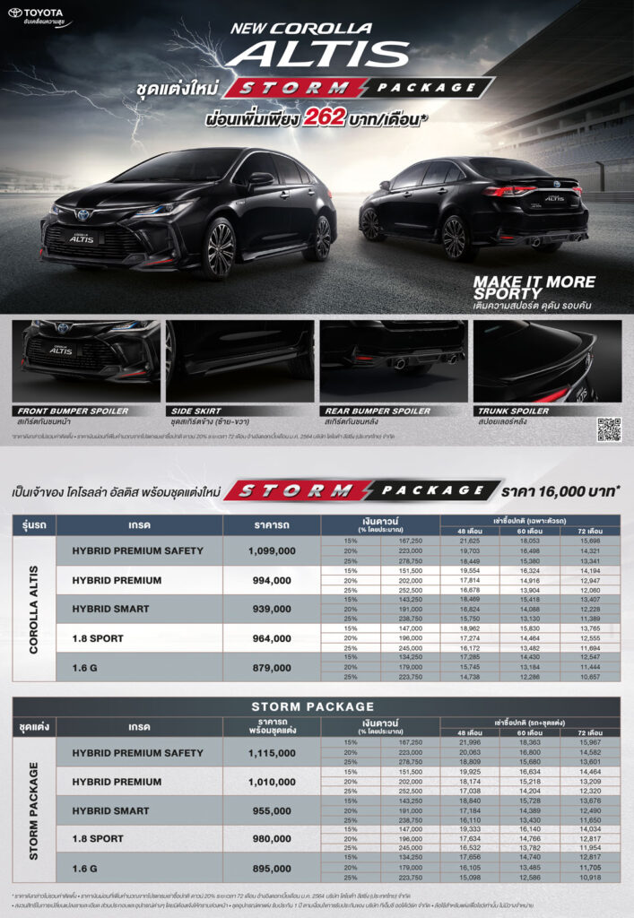 20210114174348-707x1024 NEW COROLLA ALTIS STORM PACKAGE
