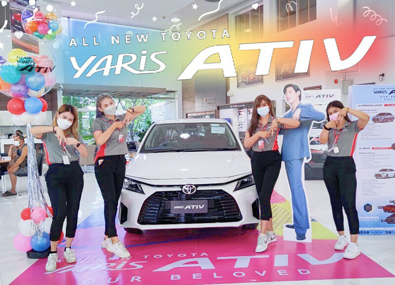 H-Ativ-800x577 ภาพบรรยากาศงานเปิดตัว YARIS ATIV 19-21 ส.ค.