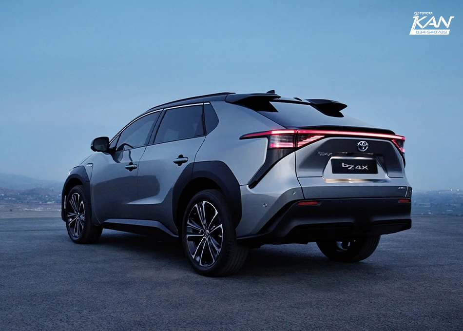 Toyota bz4x price deals