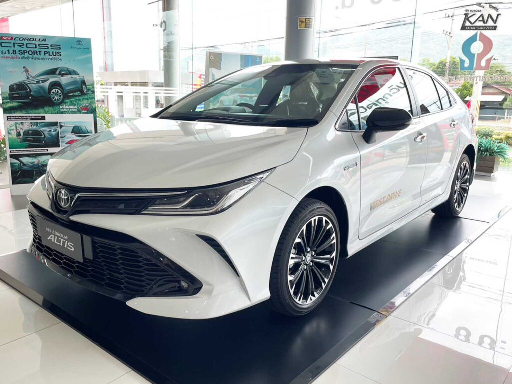 26-1024x768 NEW COROLLA ALTIS  2023 ราคาเริ่มต้น 894,000 บาท