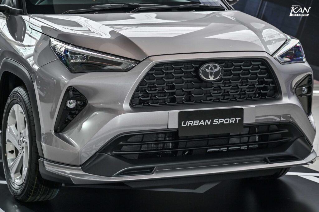 yaris-cross-smart-02-1024x680 ALL NEW YARIS CROSS 2023 ราคาเริ่มต้น 789,000 บาท