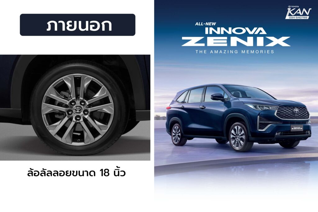innova-2023-01-3-1024x683 All New Toyota Innova ZENIX ราคาเริ่ม 1,379,000 บาท