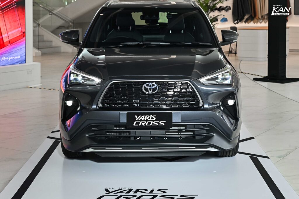 yaris-cross-premium-03-1024x680 ALL NEW YARIS CROSS 2023 ราคาเริ่มต้น 789,000 บาท