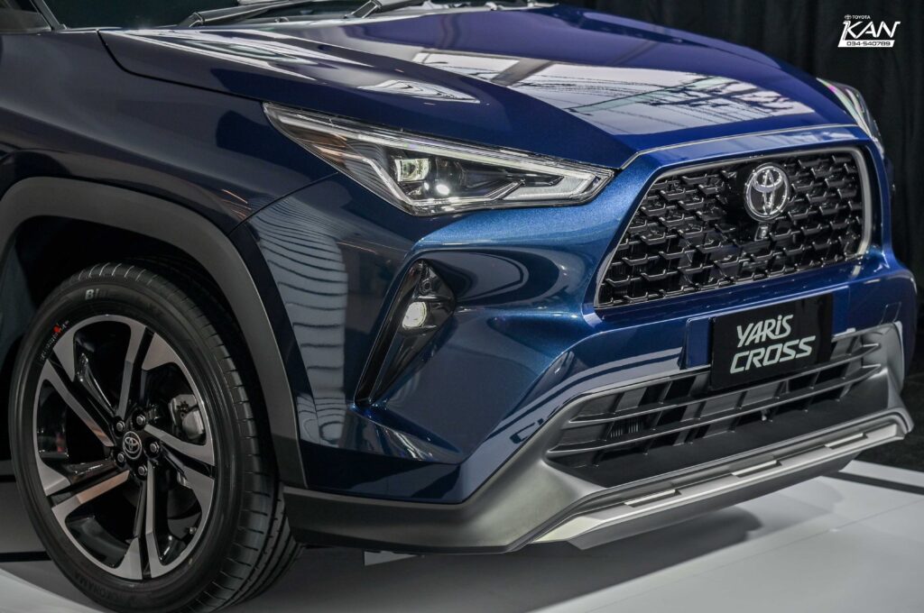 yaris-cross-premium-luxury-04-1024x680 ALL NEW YARIS CROSS 2023 ราคาเริ่มต้น 789,000 บาท