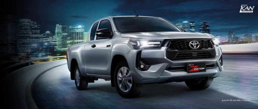 05-1-1024x434 ราคาและสเปค Hilux Revo Z Edition