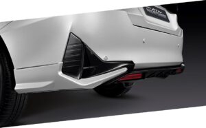 Lusso_ATIV-Nightshade_Back-skirt-300x186 เปิดสเปคToyota Yaris ATIV Nightshade รุ่นพิเศษ