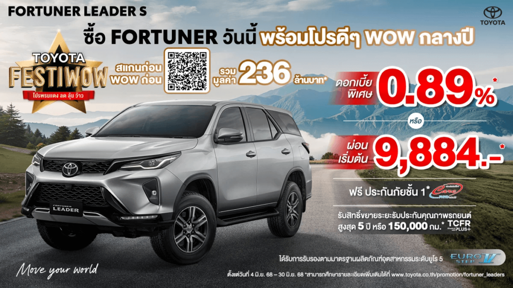 fortuner-1-1024x576 FORTUNER LEADER S - FOR THE NEW GENERATION LEADER