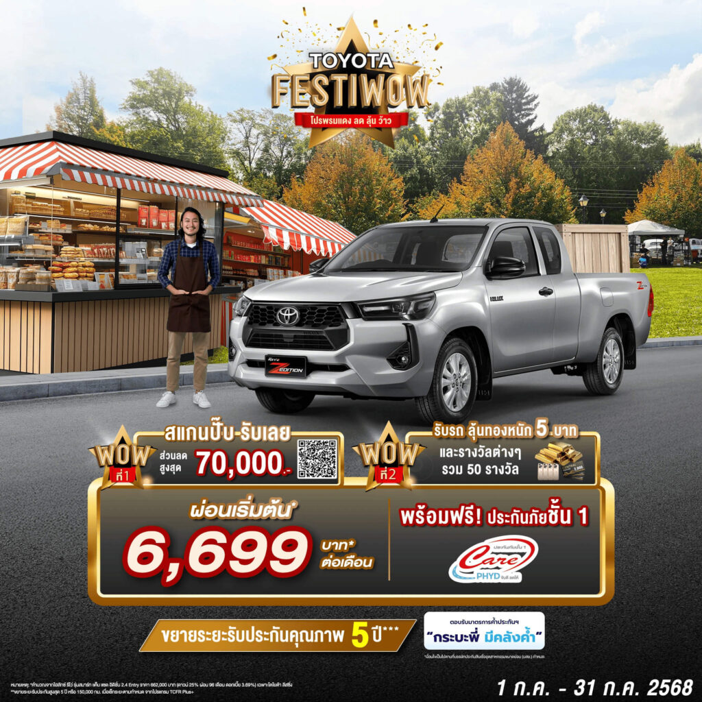 zedition-1024x1024 ซื้อ ไฮลักซ์ รีโว่ รุ่นสมาร์ท แค็บ แซด อิดิชั่น วันนี้