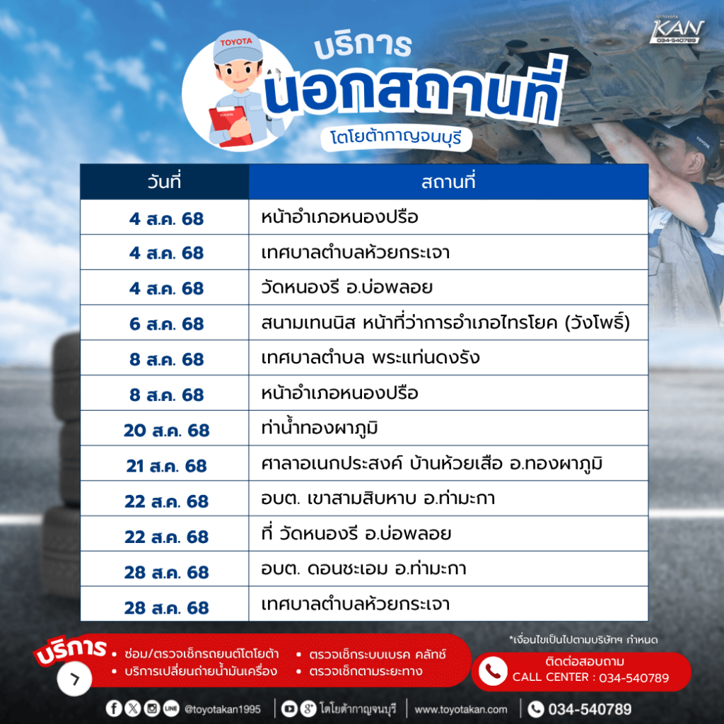 โปรบริการหลังการขาย-สิงหาคม-3-1024x1024 โปรโมชั่นบริการหลังการขาย เดือนสิงหาคม