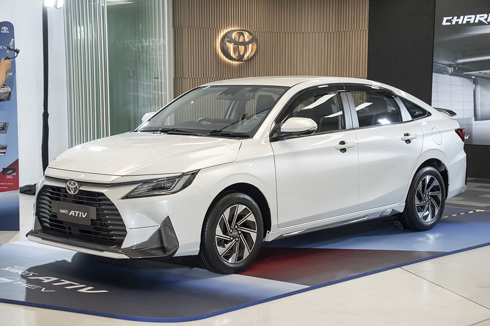 Toyota_Yaris_Ativ_HEV_Charismo_Exterior เปิดสเปค Toyota Yaris ATIV HEV 2025