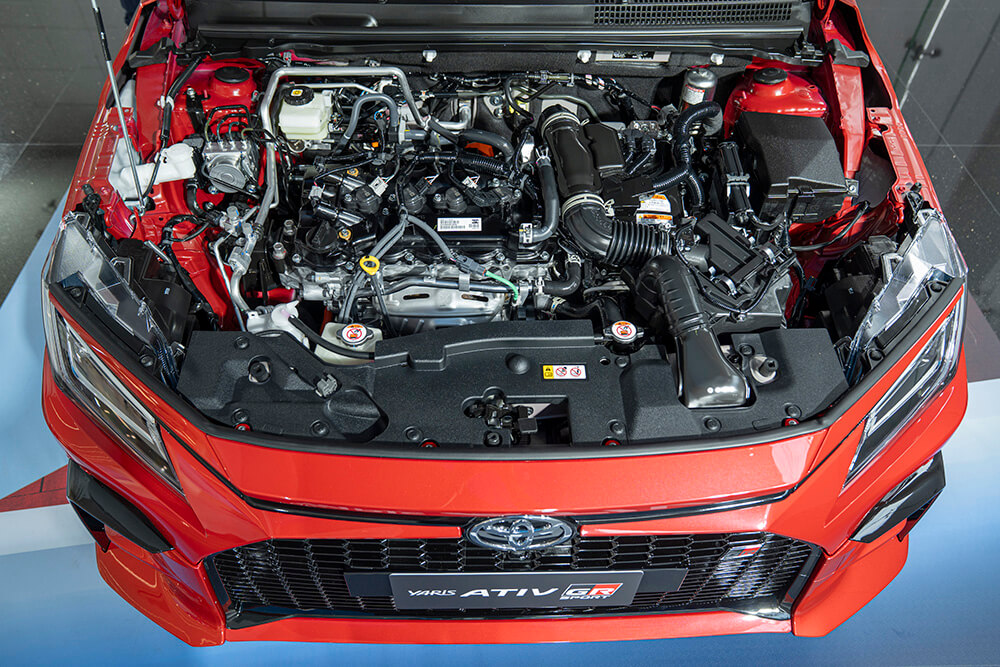 Toyota_Yaris_Ativ_HEV_GR_Engine-1-1 เปิดสเปค Toyota Yaris ATIV HEV 2025
