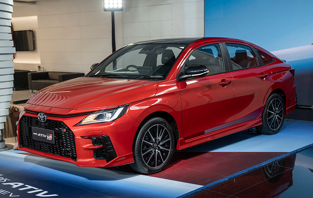 Toyota_Yaris_Ativ_HEV_GR_Exterior_10-2-1 เปิดสเปค Toyota Yaris ATIV HEV 2025