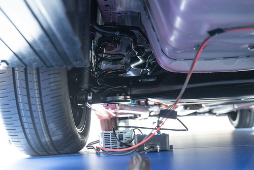 Toyota_Yaris_Ativ_HEV_GR_Exterior_28-1 รีวิว Toyota Yaris ATIV HEV GR Sport 