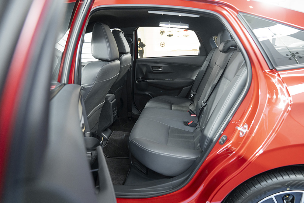 Toyota_Yaris_Ativ_HEV_GR_Interior_30-2 เปิดสเปค Toyota Yaris ATIV HEV 2025