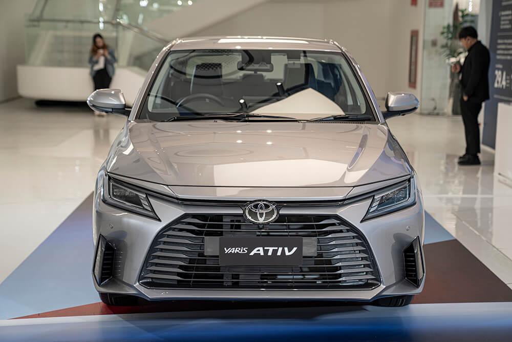 Toyota_Yaris_Ativ_HEV_Premium_Exterior_34-3-1 เปิดสเปค Toyota Yaris ATIV HEV 2025