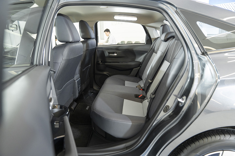 Toyota_Yaris_Ativ_HEV_Premium_Interior_15-2 เปิดสเปค Toyota Yaris ATIV HEV 2025