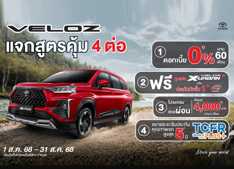 cover-veloz-1-800x577 VELOZ ข้อเสนอพิเศษ รถครอบครัวสุดสมาร์ท