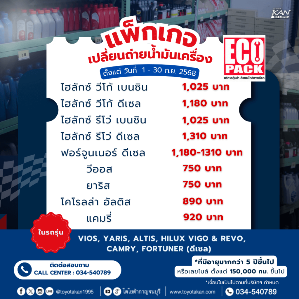 โปรบริการหลังการขาย-เดือนกันยายน-1-1-1024x1024 โปรโมชั่นบริการหลังการขาย เดือนกันยายน