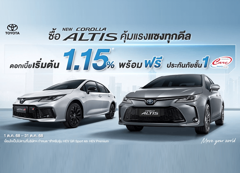 cover-collora-altis-1-800x577 NEW COROLLA ALTIS รุ่น HEV GR SPORT และ HEV PREMIUM