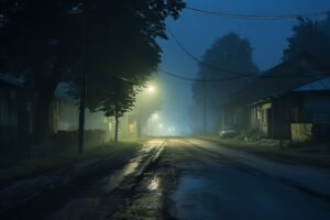 empty-road-dark-300x200 ขับรถยนต์ตอนกลางคืนให้ปลอดภัย